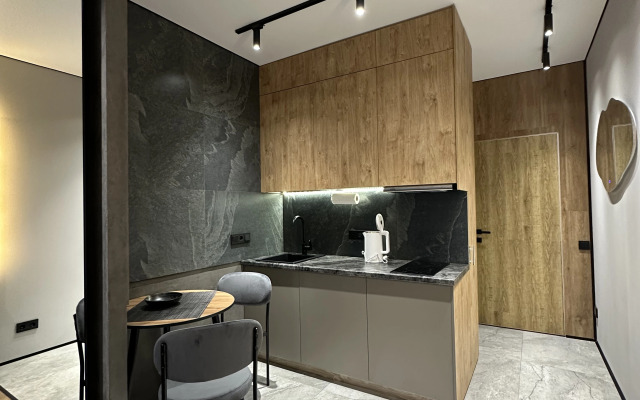 Квартира Студия