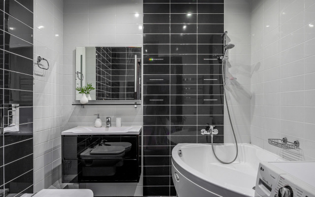 Квартира Просторная светлая трехкомнатная