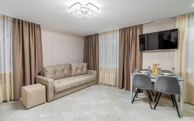 Квартира Уютная с новым ремонтом