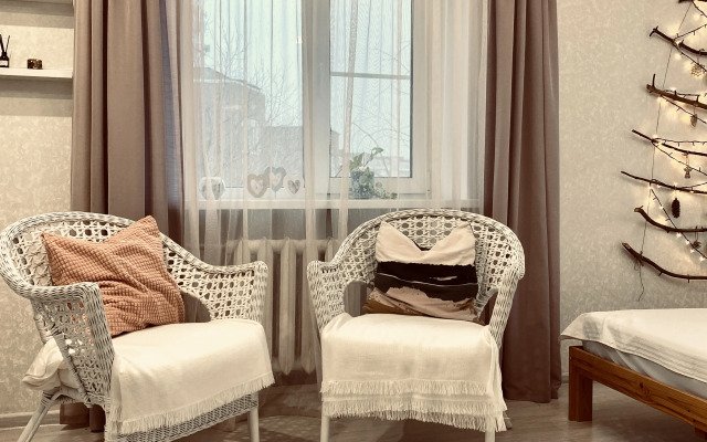 Skandinaviya V Tsentre Vyksy Flat