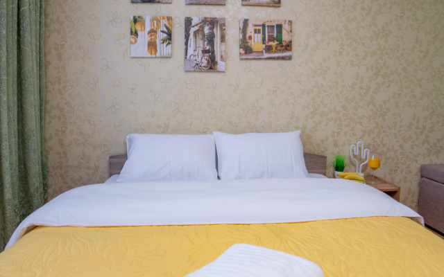 Апартаменты Бажова 68