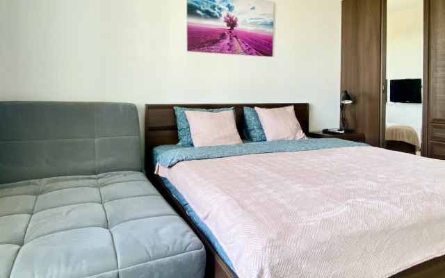 Inroomspb Na Yevgeniya Shvartsa 11 Flat