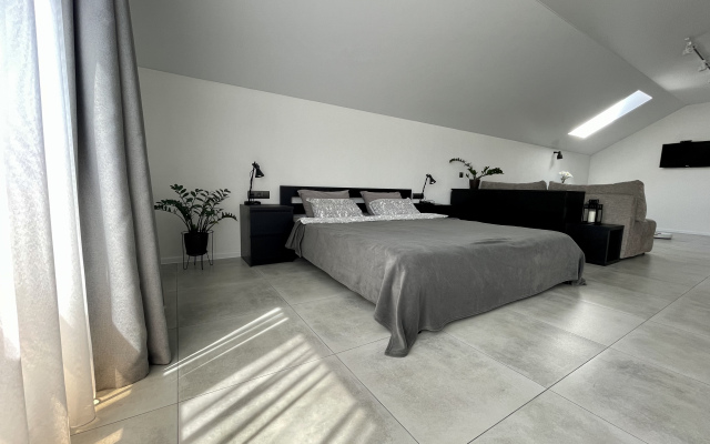 Апартаменты Уютная студия