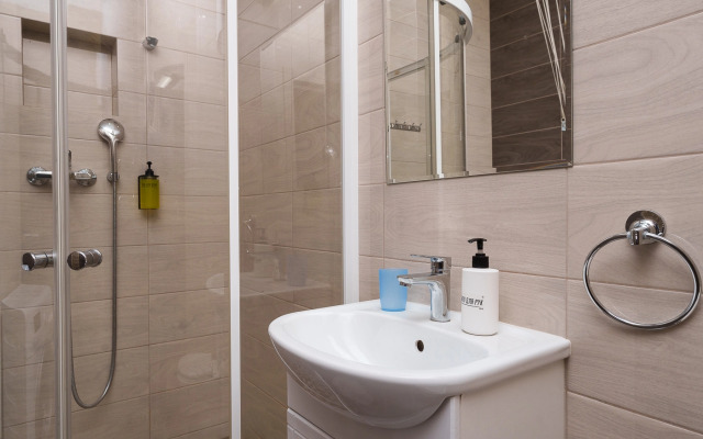 Апартаменты на Тимирязева 73/1