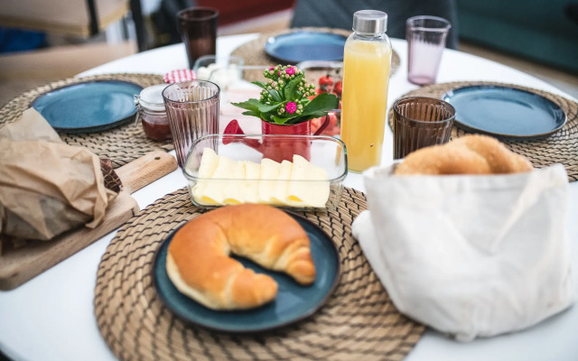 Stare Sady Kopytówka Domki pod Krakowem Glamping