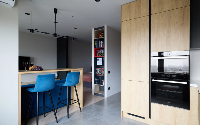 Loft Na Budapeshtskoy Apartments