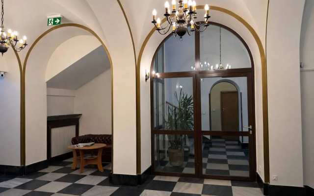 Отель Mazowiecki