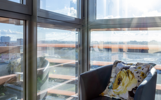 Апартаменты Гросс Хаус 1