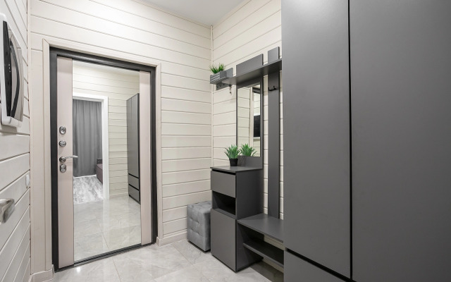 Частный дом с русской баней и банным чаном