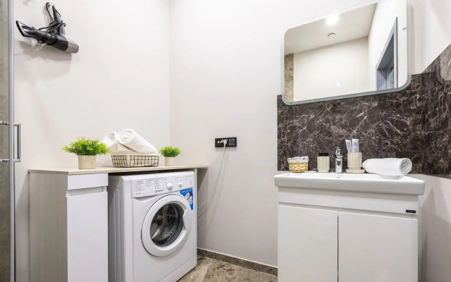 Апартаменты Алис Airy Interiors