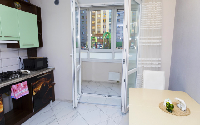 Na Artilleriyskoy Flat