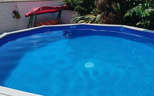 Gostevoy Dom na Tsitrusovoy