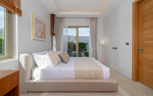 Вилла Luxury Botanica Foresta