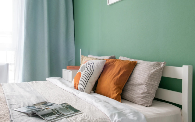 Yourt Komfort V Novom Zhk Art City Apartments