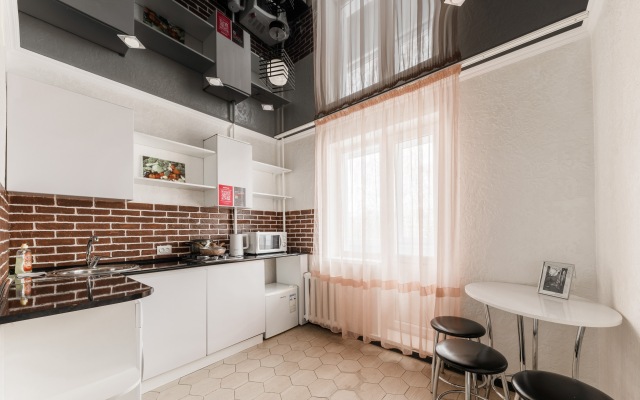 Апартаменты Номад