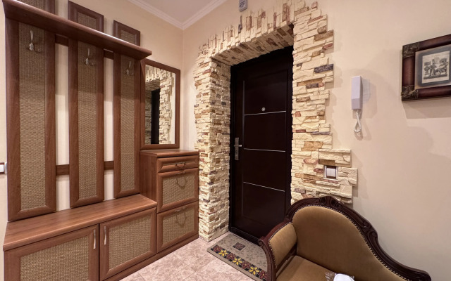 39kvartir Na M. Raskovoy 4 Apartments