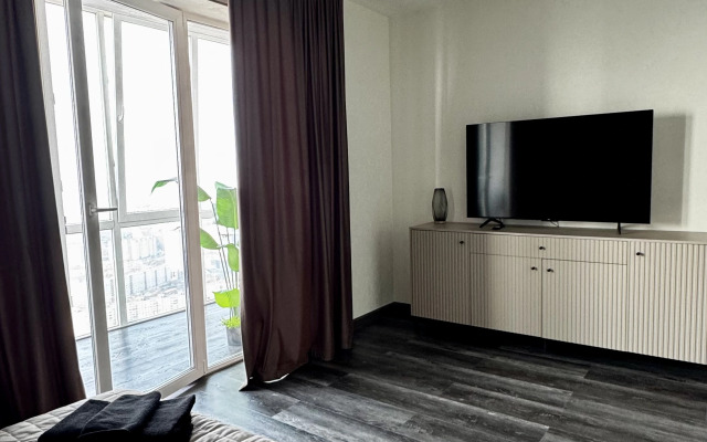 Квартира на проспекте Красного Знамени 139