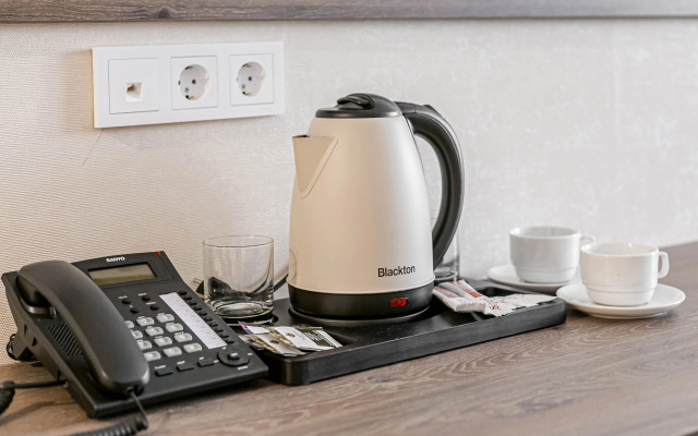 Гостевой дом Кристалл