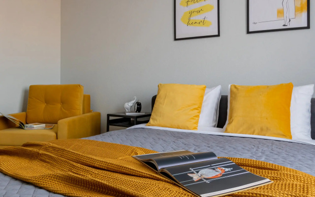 Квартира 12 Sunlight in St-Petersburg