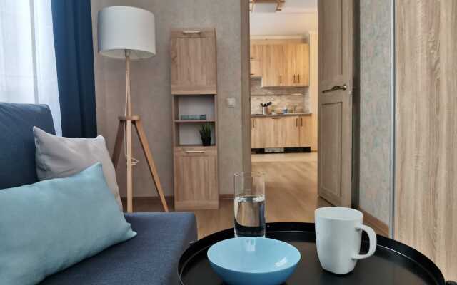 2-H Komnatnyie Apartments ZhK Tetris MTsD Pavshino