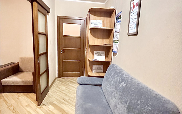 Апартаменты Бакинская 18к1