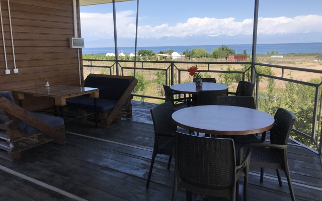 Yurt Camp Aktan And Guest house