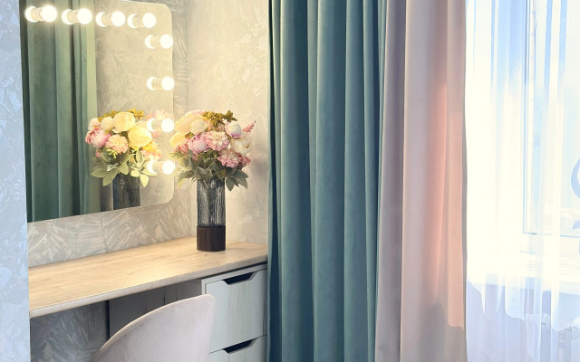 Квартира Уютная квартира с шикарным видом на море