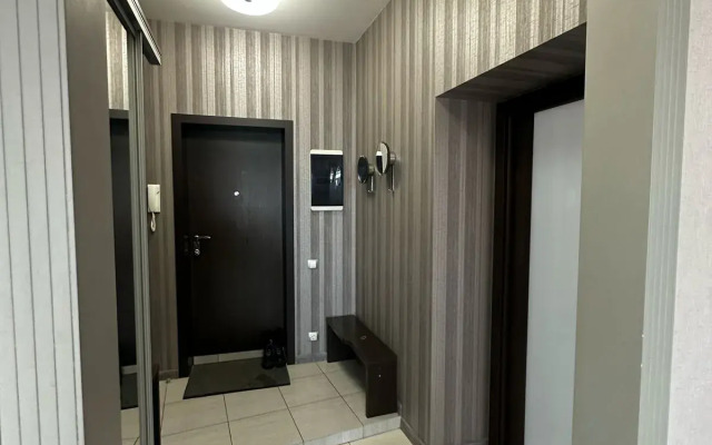 Apartamenty v tsentr goroda Omsk Flat