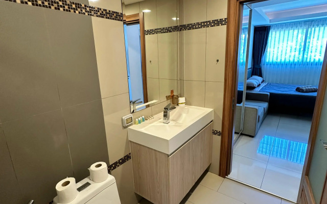 Laguna Beach Resort 2 Pattaya Flat
