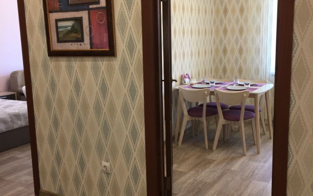 Квартира 55 на Римской