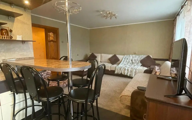 Квартира 3х комнатная в центре