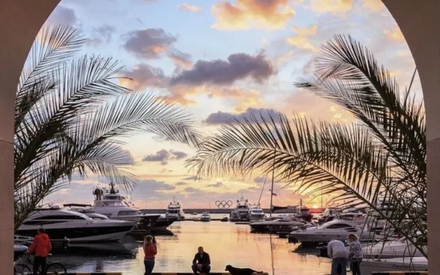 Na Chaykovskogo 28 Flat