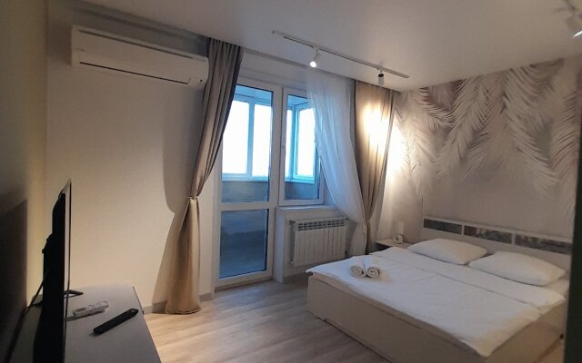 Dvukhkomnatnaya Kvartira Na Avtovokzale Apartaments