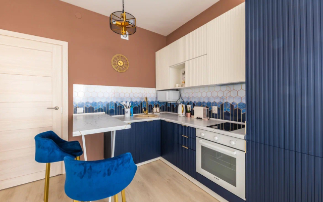 Kvartira Stilnaya Studiya U Ligovskogo Prospekta Flat