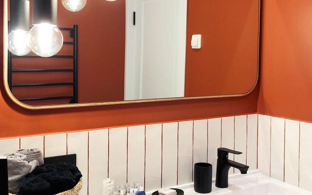 Апартаменты Smart Bali в центре Красной Поляны