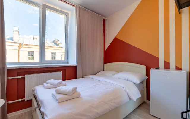 LeoHotels na Rizhskom pr-te 72/74 Apart-Hotel