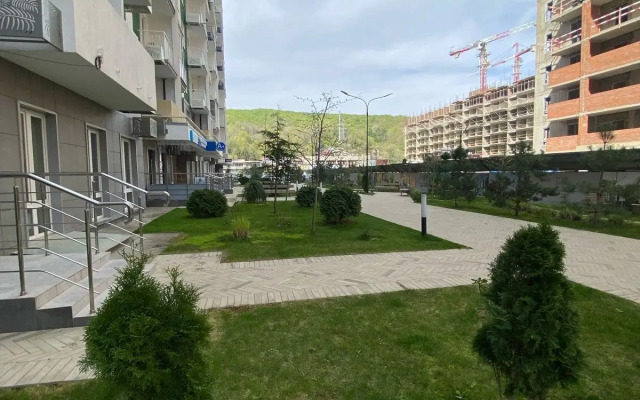Uyutnaya v Zhk Flora Flat
