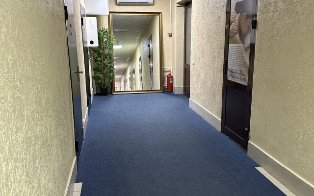 Отель Рубин