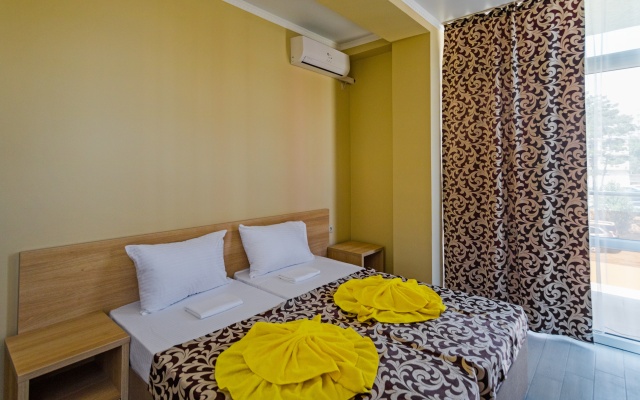 Отель Илиос Джемете