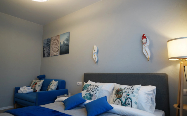 Квартира RauschenLife Прибрежная 250