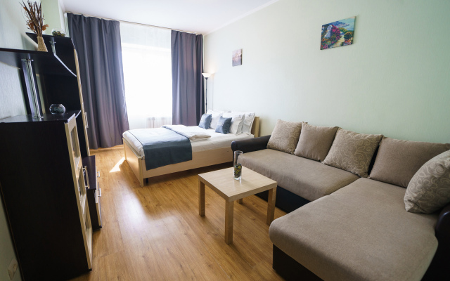 Inndays Na Miheeva 25 Apartments