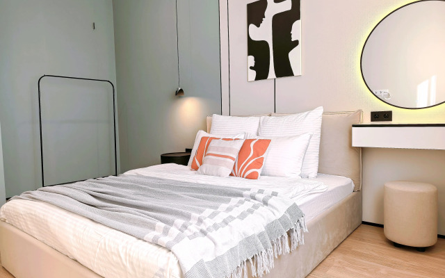 Апартаменты Liberty City