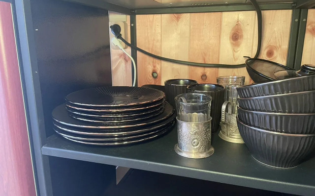 Частный дом С бaней и сибирcким банным чаном