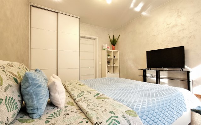 In the city center (Tsvetnoy Boulevard) 1-room Apartments