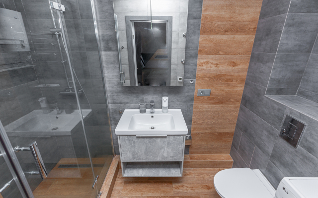 Квартира Современные аппартаменты с видом на парк