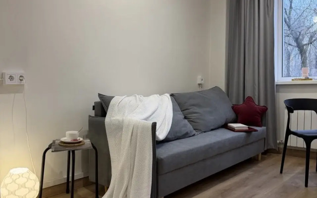 Квартира Студия КлючникОФФ в центре города