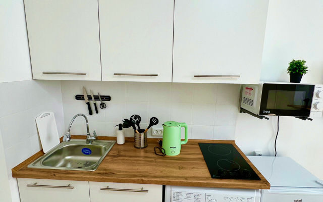 Апартаменты Ля Веранда на Арбате