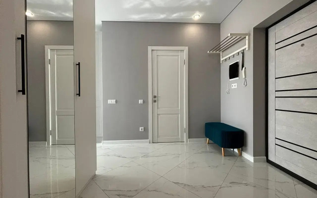 Квартира Уютная 1-комнатная квартира у Кремля и канатной дороги