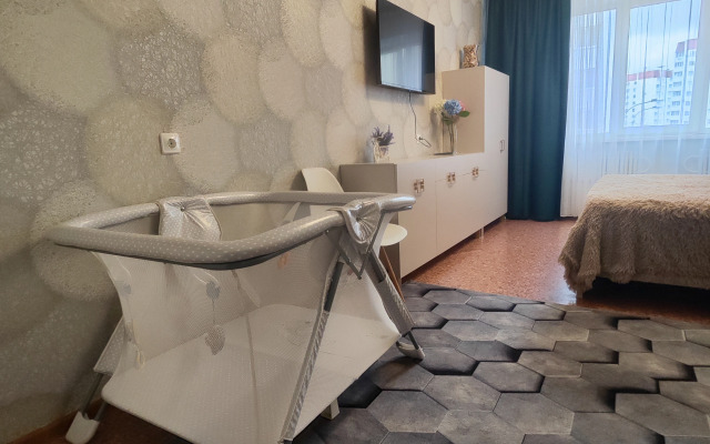 Квартира Уютная 2-хкомнатная Как дома