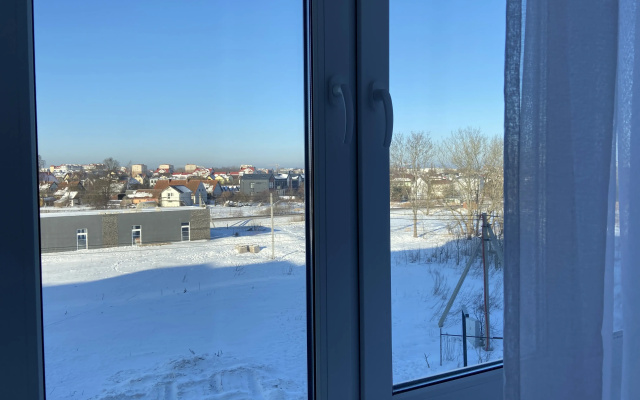 Квартира Baltic Resort на Арсентьева